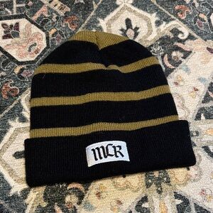 Hot topic My chemical romance beanie